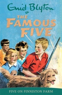 Enid Blyton - The Famous Five: 18. Five on Finniston Farm