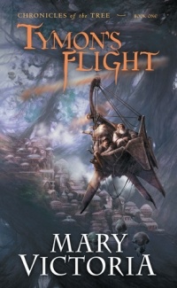 Mary Victoria - Tymon's Flight