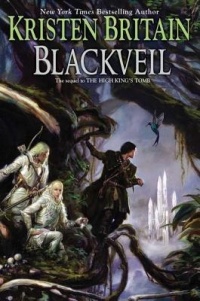 Kristen Britain - Blackveil