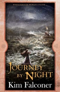 Kim Falconer - Journey by Night