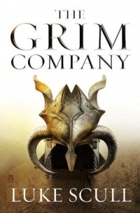 Luke Scull - The Grim Company