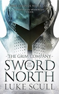 Luke Scull - Sword of the North