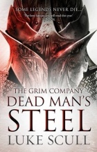 Luke Scull - Dead Man's Steel