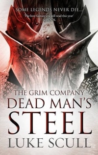 Luke Scull - Dead Man's Steel