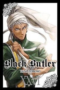 Yana Toboso - Black Butler Vol.26