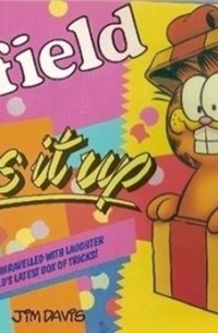 Джим Дэвис - Garfield. Wraps it Up