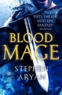 Stephen Aryan - Bloodmage