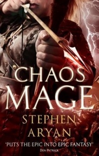 Stephen Aryan - Chaosmage