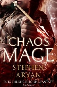 Stephen Aryan - Chaosmage