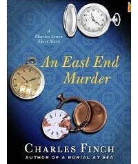 Charles Finch - An East End Murder