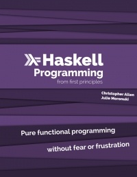  - Haskell Programming from First Principles