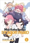 Coolkyoushinja - Miss Kobayashi&#039;s Dragon Maid Vol. 4