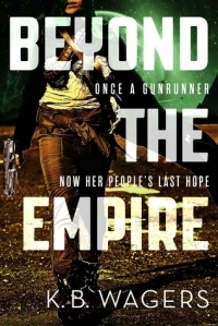 K.B. Wagers - Beyond the Empire