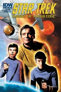  - Star Trek: Burden of Knowledge