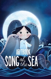 Томм Мур - Song of the Sea Artbook