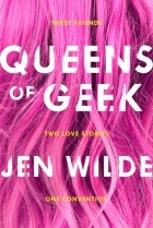 Jen Wilde - Queens of Geek