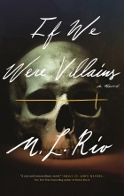 M.L. Rio - If We Were Villains