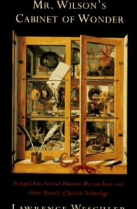 Лоуренс Уэшлер - Mr. Wilson's Cabinet of Wonder