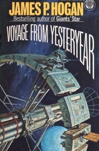 James P. Hogan - Voyage from Yesteryear