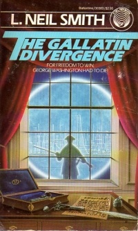 L. Neil Smith - The Gallatin Divergence