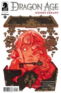  - Dragon Age: Knight Errant #1