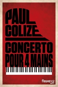 Пол Колиз - Concerto pour quatre mains