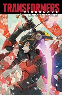 Transformers: Windblade - Distant Stars