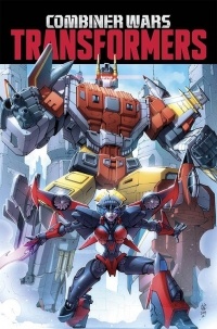  - Transformers: Combiner Wars
