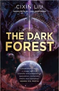 Cixin Liu - The Dark Forest