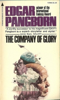 Edgar Pangborn - The Company of Glory
