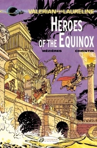  - Heroes of the Equinox