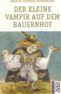 Der kleine Vampir auf dem Bauernhof
