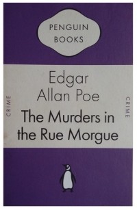 Edgar Allan Poe - The Murders in the Rue Morgue