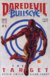  - Daredevil/Bullseye: The Target Vol 1