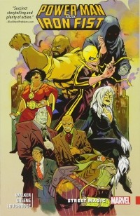  - Power Man and Iron Fist Vol. 3: Street Magic