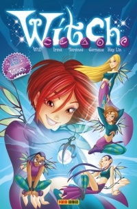 W.I.T.C.H. Omnibus volume 1