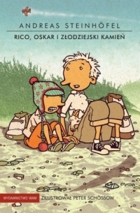 Rico, Oskar i złodziejski kamień