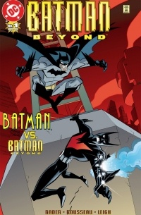  - Batman Beyond vol. 2 (1999-2001)