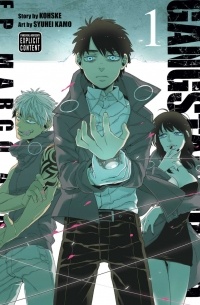  - Gangsta.: Cursed, vol. 1