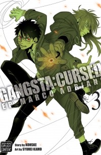  - Gangsta.: Cursed, vol. 3