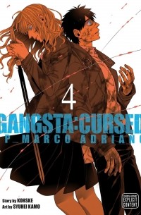  - Gangsta.: Cursed, vol. 4