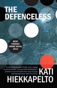 Kati Hiekkapelto - The Defenceless