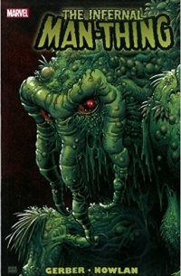 Infernal Man-Thing