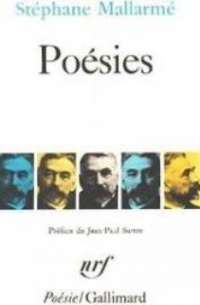 Stéphane Mallarmé - Poésies: Préface de Jean-Paul Sartre