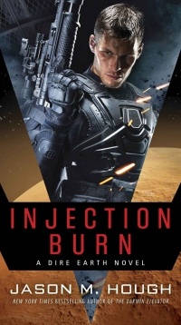 Jason M. Hough - Injection Burn
