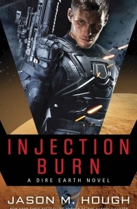 Jason M. Hough - Injection Burn