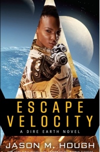 Jason M. Hough - Escape Velocity