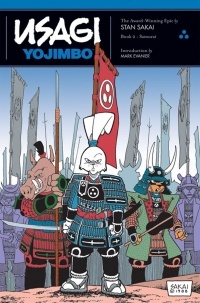 Stan Sakai - Usagi Yojimbo Book 2: Samurai