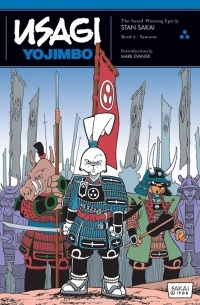 Stan Sakai - Usagi Yojimbo Book 2: Samurai