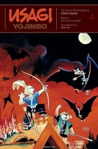 Stan Sakai - Usagi Yojimbo Book 5: Lone Goat and Kid